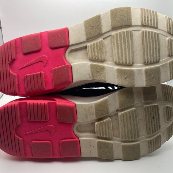 Nike Air Max Motion 2 CN2166-001 Women US 8 Black Running Sneakers Shoes Pink - Picture 5 of 10